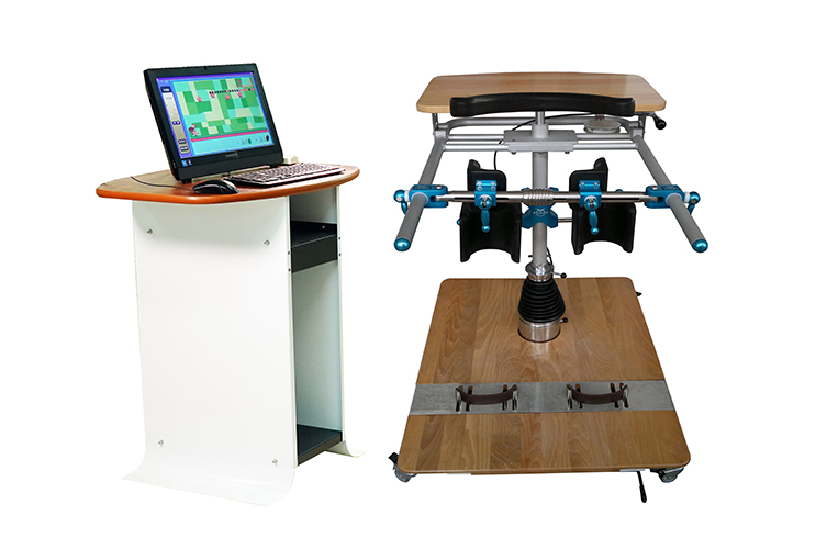 平衡測試及訓練系統(tǒng)